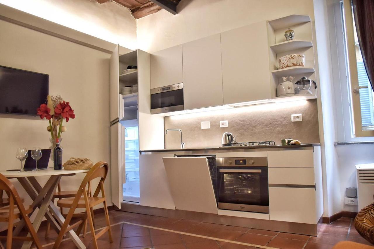 Falegnami Apartment Roma Exterior foto