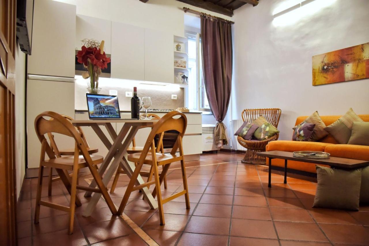 Falegnami Apartment Roma Exterior foto