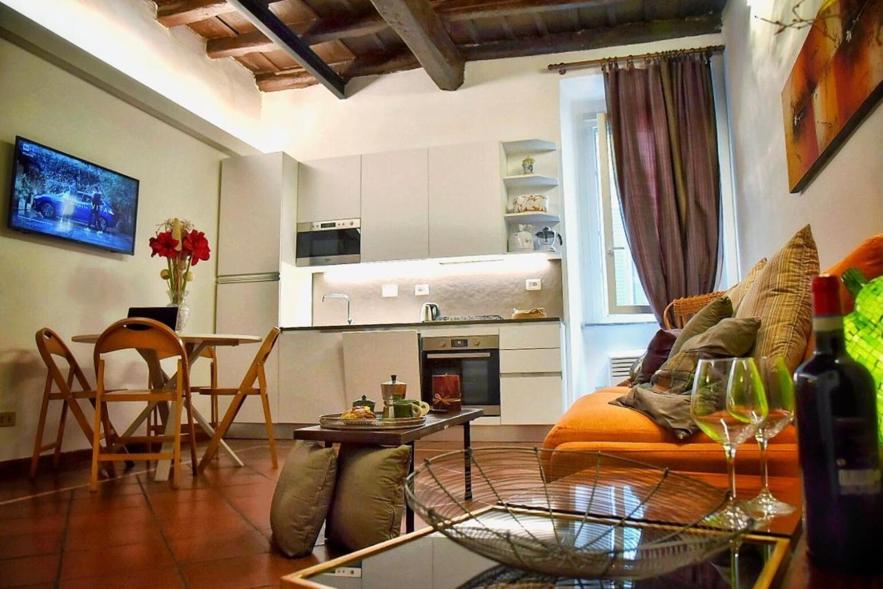Falegnami Apartment Roma Exterior foto
