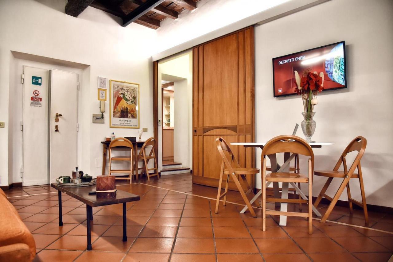 Falegnami Apartment Roma Exterior foto