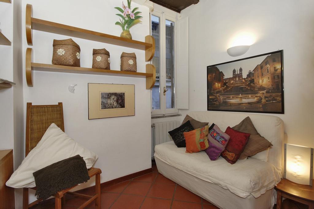 Falegnami Apartment Roma Habitación foto