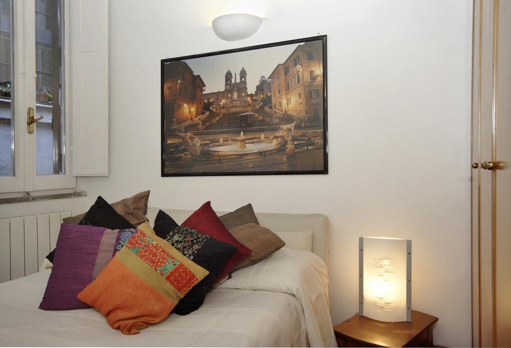 Falegnami Apartment Roma Exterior foto
