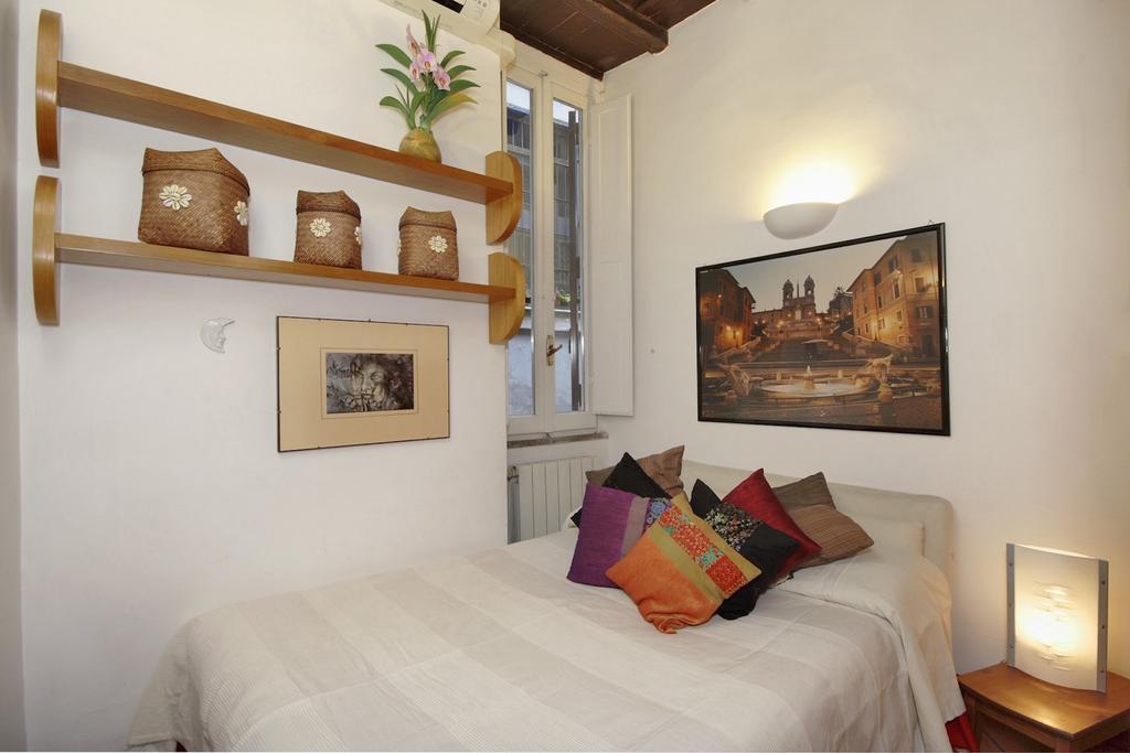 Falegnami Apartment Roma Habitación foto